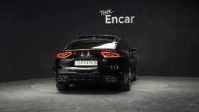 Kia Stinger 3.3* ЛЮК* HUD* 360* KEYLESS* ПОДГРЕВ ВОЛАН* КРАЙНА, снимка 4