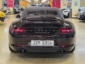 Porsche 911 Carrera S* BOSE* ПОДГРЕВ ВОЛАН* КРАЙНА ЦЕНА, снимка 6