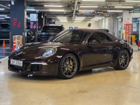 Porsche 911 Carrera S* BOSE* ПОДГРЕВ ВОЛАН* КРАЙНА ЦЕНА, снимка 5