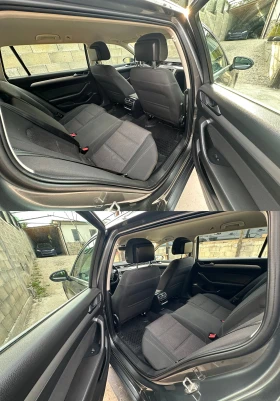VW Passat 2.0 TDI 6-скорости DSG Реални километри, снимка 15
