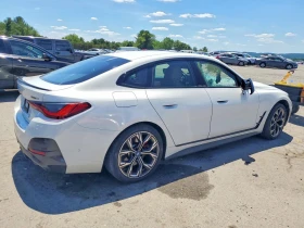 BMW i4 eDrive35i| AMBIENT| PANO| DIGITAL| KEYLESS| , снимка 3