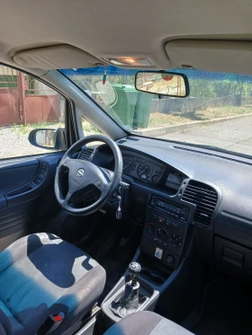 Opel Zafira, снимка 6