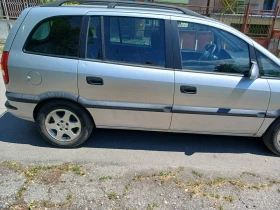 Opel Zafira, снимка 3