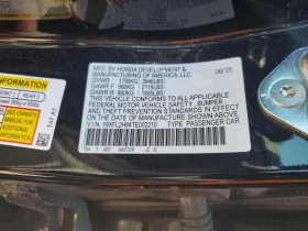 Honda Civic 2.0l Sport, снимка 12