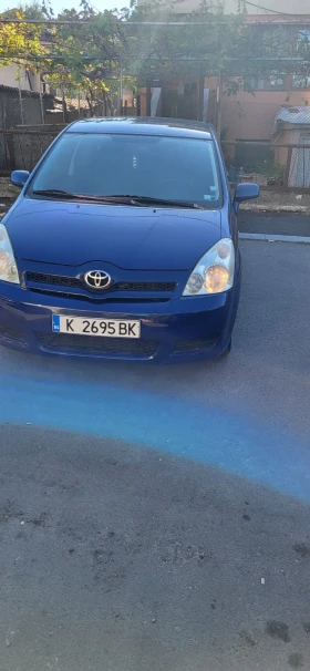 Toyota Corolla Corolla verso , снимка 1