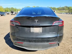 Tesla Model Y LONG RANGE DUAL MOTOR AWD| FSDC3, снимка 6