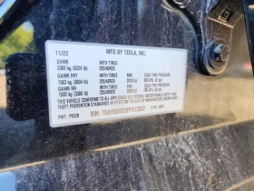 Tesla Model Y LONG RANGE DUAL MOTOR AWD| FSDC3, снимка 13
