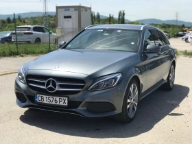 Mercedes-Benz C 350 E plug-in-hybrid, снимка 1