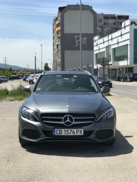 Mercedes-Benz C 350 E plug-in-hybrid, снимка 3