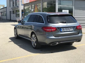 Mercedes-Benz C 350 E plug-in-hybrid, снимка 2