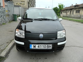 Fiat Panda Panda 1, 2 4x4 газ, снимка 1 - Автомобили и джипове - 46033870