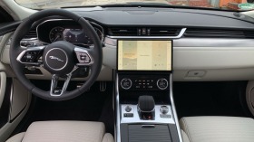 Jaguar Xf D200 AWD = R-Dynamic HSE= Panorama Гаранция, снимка 11