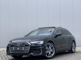     Audi A6 AVANT S-LINE   