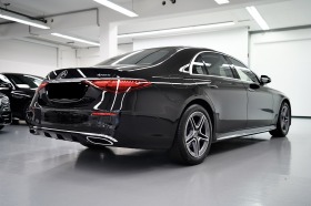 Mercedes-Benz S 350 4MATIC/LONG/AMG/, снимка 3