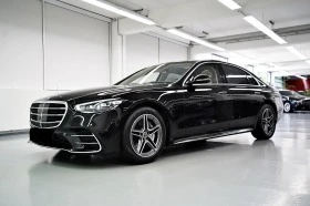 Mercedes-Benz S 350 4MATIC/LONG/AMG/ | Mobile.bg    1