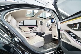 Mercedes-Benz S 350 4MATIC/LONG/AMG/, снимка 13