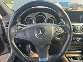 Mercedes-Benz E 350 4MATIC* harman/kardon* подгрев* става на газ, снимка 10