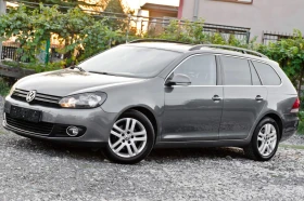 VW Golf Variant 1.6 tdi panorama, снимка 3