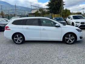 Peugeot 308 1.6 HDI facelift  БЕЗУПРЕЧНА LED, снимка 3