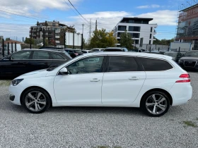 Peugeot 308 1.6 HDI facelift  БЕЗУПРЕЧНА LED, снимка 7