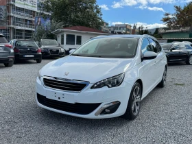 Peugeot 308 1.6 HDI facelift  БЕЗУПРЕЧНА LED, снимка 1