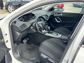 Peugeot 308 1.6 HDI facelift  БЕЗУПРЕЧНА LED, снимка 8