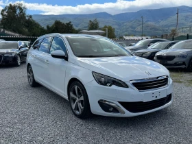 Peugeot 308 1.6 HDI facelift   LED | Mobile.bg    2