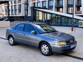 Audi A4 1.8ГАЗ/БЕНЗИН, снимка 1