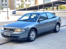 Audi A4 1.8ГАЗ/БЕНЗИН, снимка 3