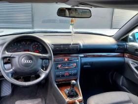 Audi A4 1.8ГАЗ/БЕНЗИН, снимка 9