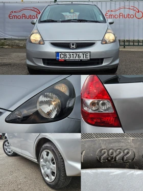 Honda Jazz 1.2I/78k.c/КЛИМА/EURO 4/ПЕРФЕКТНА!!!, снимка 17