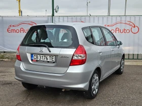 Honda Jazz 1.2I/78k.c/КЛИМА/EURO 4/ПЕРФЕКТНА!!!, снимка 3