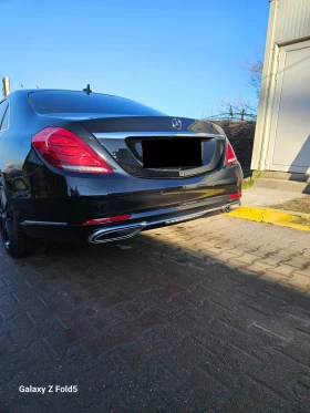 Mercedes-Benz S 350, снимка 14