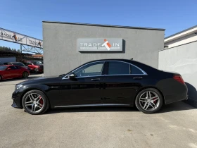 Mercedes-Benz S 63 AMG BURMESTER, снимка 7