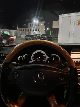 Mercedes-Benz S 320, снимка 12