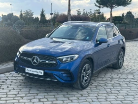 Mercedes-Benz GLC 200 AMG* 4MATIC* ACC* GERMANY-ВНОС* 9G TRONIC* ЛИЗИНГ*, снимка 7