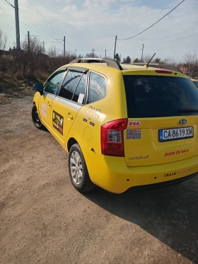 Kia Carens Газ, снимка 2