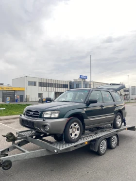 Обява за продажба на Subaru Forester ~5 500 лв. - изображение 1