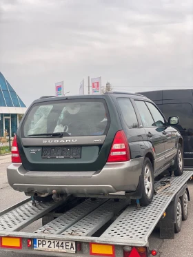 Обява за продажба на Subaru Forester ~5 500 лв. - изображение 2