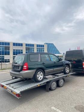 Обява за продажба на Subaru Forester ~5 500 лв. - изображение 6
