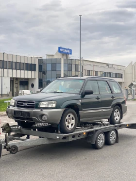 Обява за продажба на Subaru Forester ~5 500 лв. - изображение 8