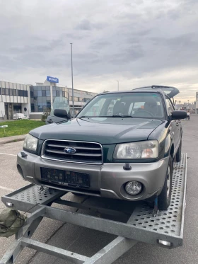 Обява за продажба на Subaru Forester ~5 500 лв. - изображение 1