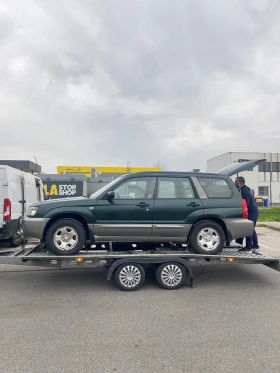 Обява за продажба на Subaru Forester ~5 500 лв. - изображение 5
