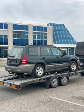 Обява за продажба на Subaru Forester ~5 500 лв. - изображение 3