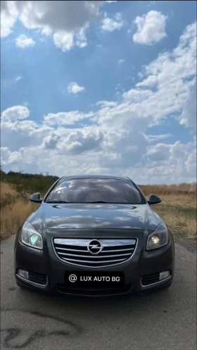  Opel Insignia