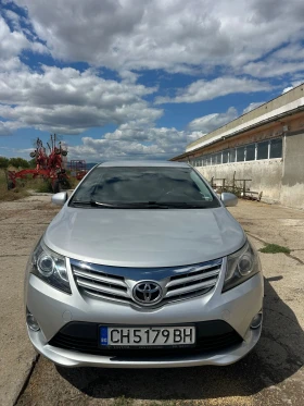 Toyota Avensis 