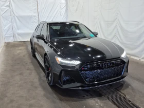 Audi Rs6 AVANT * CARFAX * БЕЗ ПЪРВОНАЧАЛНА ВНОСКА - 188799 лв. / 96531.40 € - 19190311 3