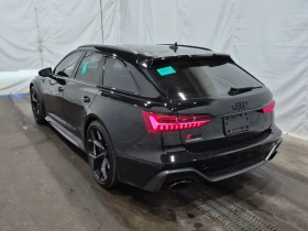 Audi Rs6 AVANT * CARFAX * БЕЗ ПЪРВОНАЧАЛНА ВНОСКА - 188799 лв. / 96531.40 € - 19190311 4