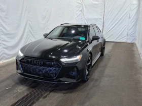 Audi Rs6 AVANT * CARFAX * БЕЗ ПЪРВОНАЧАЛНА ВНОСКА