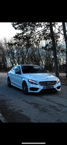 Mercedes-Benz C 43 AMG C450 BiTurbo AMG - 42999 лв. / 21985.04 € - 55857763 4
